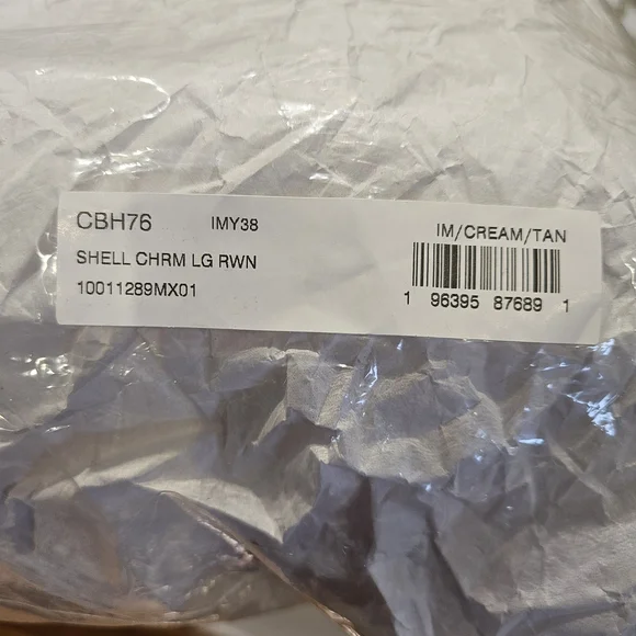 Coach Rowan-NWT - Picture 14 of 15